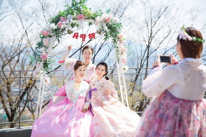 N Seoul Tower Hanbok Rental - What This N Seoul Tower Hanbok Rental Actually Feels Like