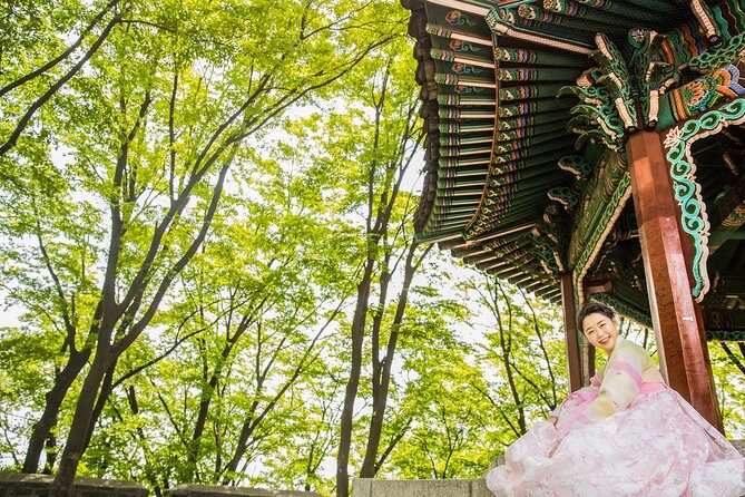 N Seoul Tower Hanbok Rental - The Outdoor Seoul Tower Classics (and How to Use Them)