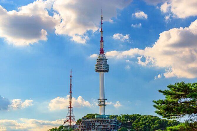 N Seoul Tower + Namsan Cable Car Ticket (Collect in Myeongdong) - Myeongdong ticket pickup at Rednow Studio (and why it matters)