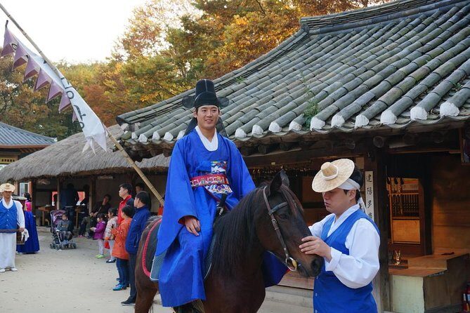 Namhansanseong UNESCO Historical Sites and Korean Folk Village-Private Tour - Price and Value: What $198 Per Person Really Covers