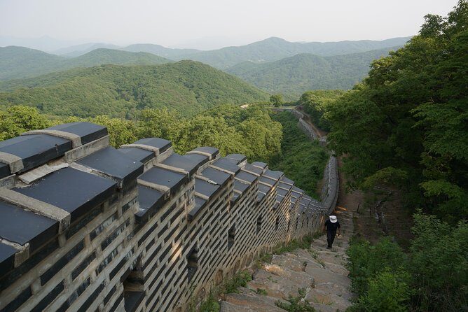 Namhansanseong UNESCO Historical Sites and Korean Folk Village-Private Tour - Practical Fortress Tips: Shoes, Pace, and Photo Spots