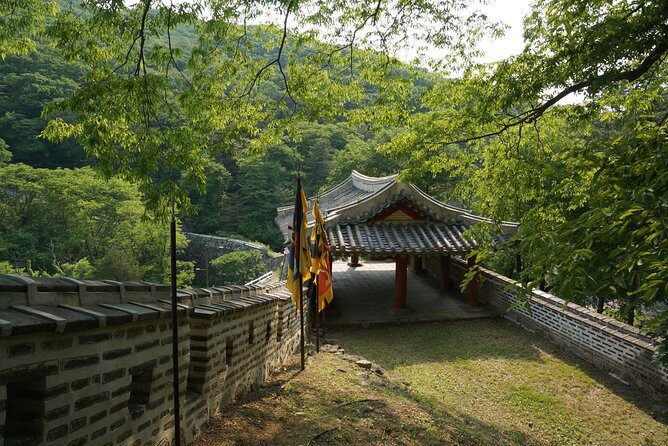 Namhansanseong UNESCO Historical Sites and Korean Folk Village-Private Tour - Lunch in the Middle: A Traditional Meal That Fits Your Taste