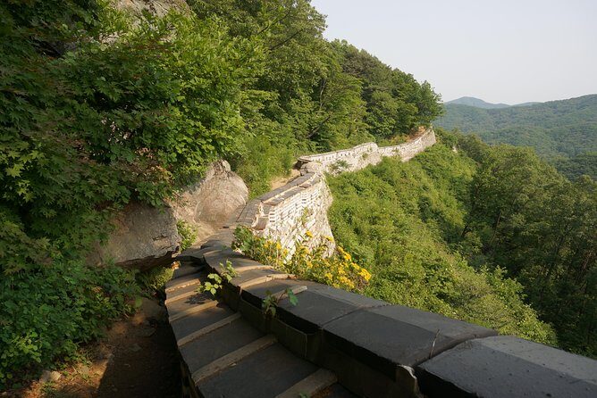 Namhansanseong UNESCO Historical Sites and Korean Folk Village-Private Tour - Namhansanseong Fortress: UNESCO Walls With Real Mountain Effort