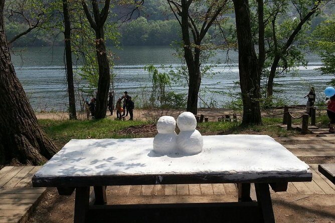 Nami Island and Petite France - Filming location - Nami Island: A 5-Minute Ferry Ride to a Tree-Lined K-Drama Walk