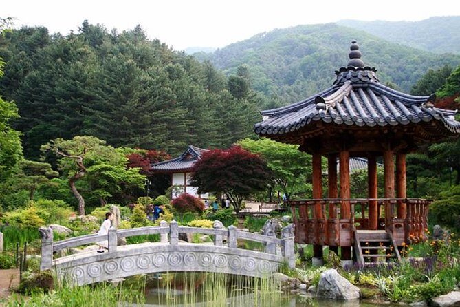 Nami Island, Cable Car, Garden of Morning Calm Panoramic Tour - Price and Value: What $109 Covers (and What It Doesn’t)