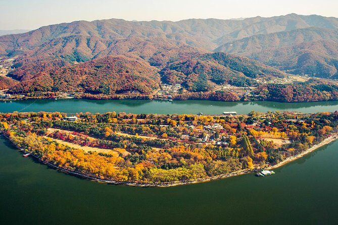 Nami Island & Garden of Morning Calm & Gangchon Railbike Tour - Food Reality Check: Plan for Meals That Are Not Included