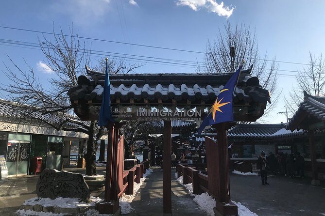 Nami Island & Garden of Morning Calm & Gangchon Railbike Tour - Who This Tour Fits Best (And Who Might Want Something Else)
