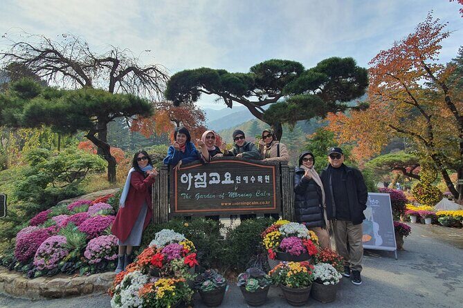 Nami Island & Nearby Attractions : Charter Van Tour With Driver - Alpaca World: the animal stop that makes the whole circuit kinder