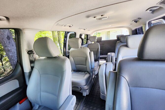 Nami Island & Nearby Attractions : Charter Van Tour With Driver - Price and value: what $203.67 covers and what it doesn’t