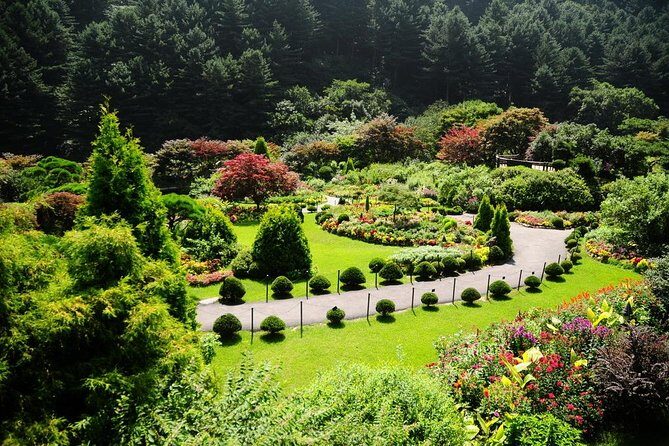 Nami Island& Petite France& Garden of Morning Calm& Italian Village One-Day Tour - Guide quality: the difference between a good day and a great one