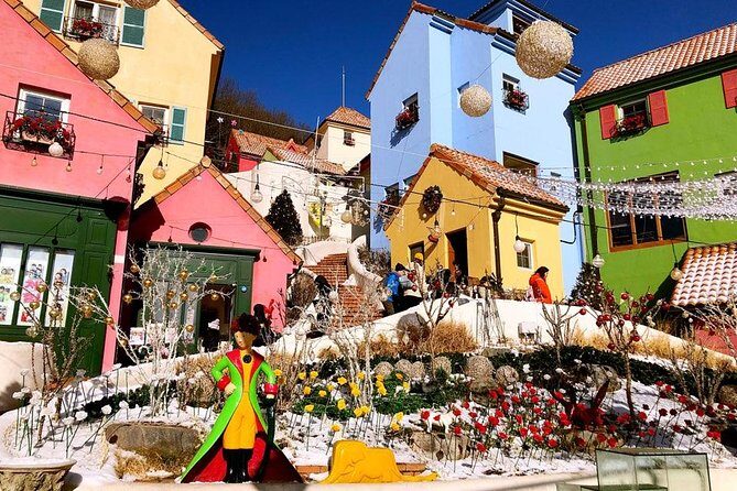 Nami Island & Petite France with Italian Village One-Day Tour - What to pack for Nami Island + Petite France
