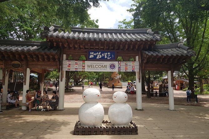 Nami Island + Ski Tour - Who this is best for (and who should skip it)