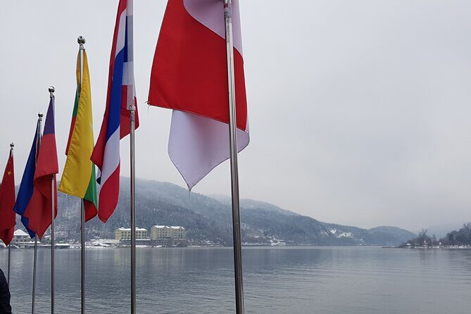 Nami Island + Ski Tour - Getting picked up around Seoul (and why timing matters)