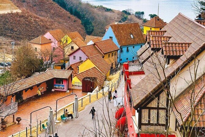 Nami Island Trip with Petite France & Italian Village and Gangchon Rail Bike - Petite France: Photo Spots and Drama-Scene Streets (45 Minutes)