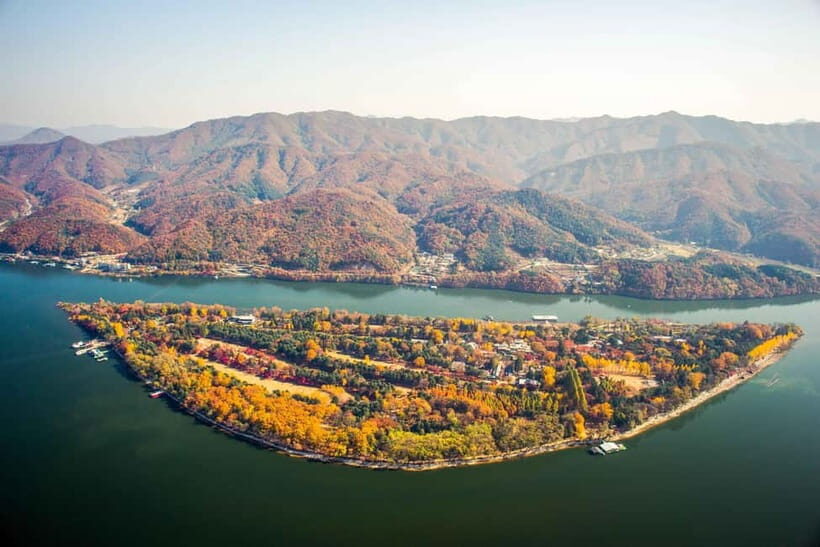 Nami & Maple Road & Theatre des Lumieres Day Tour from Seoul - Practical Tips for a Smoother Day Around Seoul