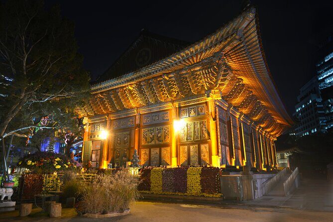 Night Flexible Private Guided Tour in Seoul(Optional Layover) - N Seoul Tower Without Cable Car Stress: Decide What Works for You