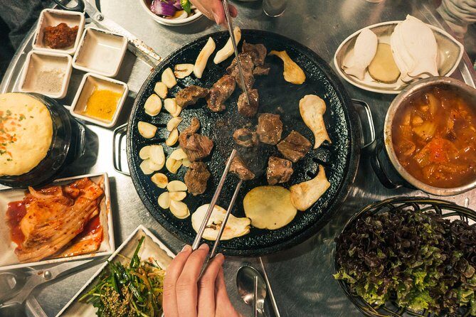 Night Food Tour in Seoul with Traditional and Modern Cuisine - Why This Night Food Tour Feels Like a Seoul Reality Check