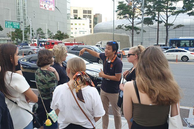 Night Food Tour in Seoul with Traditional and Modern Cuisine - Stop 1: Budae-jjigae and Korean Tea for a Proper Start