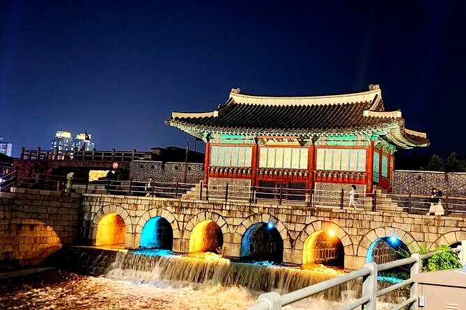 Night View Tour to Suwon Hwaseong Fortress from Seoul - Key things that make this tour worth your time