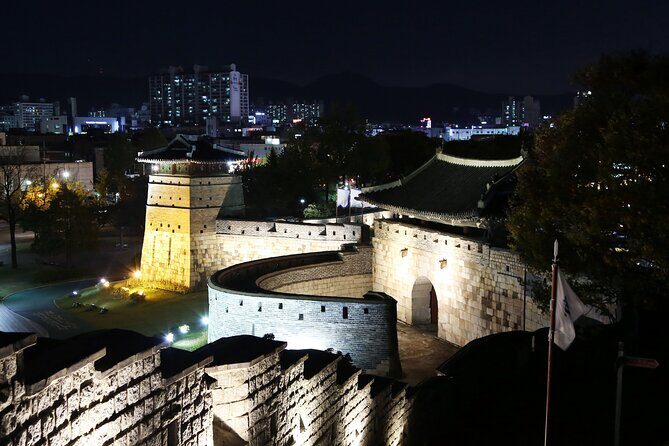 Night View Tour to Suwon Hwaseong Fortress from Seoul - Guides make or break the night. Here’s what to look for