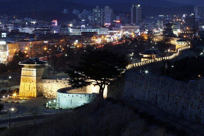 Night View Tour to Suwon Hwaseong Fortress from Seoul - Price and value: is $69 a fair deal?