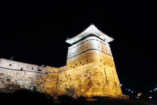 Night View Tour to Suwon Hwaseong Fortress from Seoul - Who this tour is best for (and who should skip it)