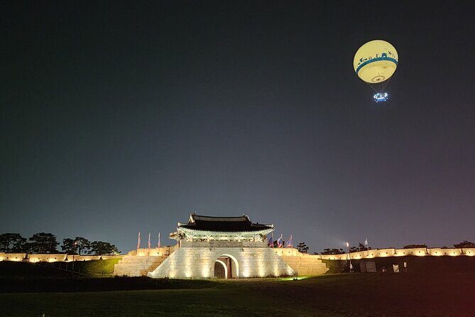 Night View Tour to Suwon Hwaseong Fortress from Seoul - Should you book this Suwon Hwaseong night view tour?