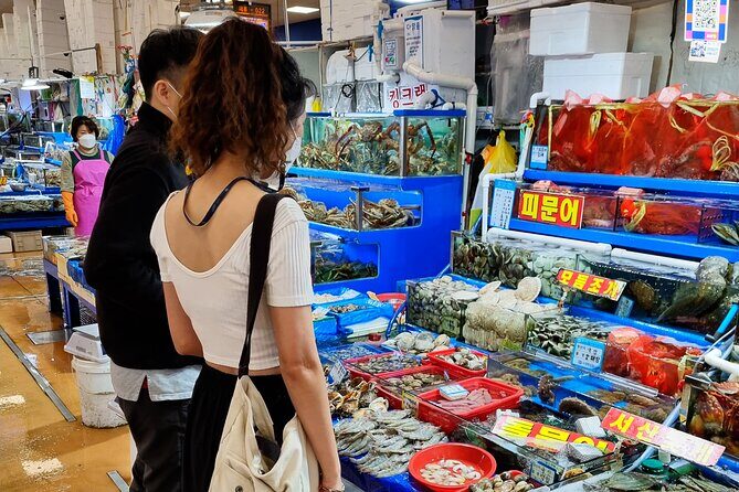 Noryangjin Fish Market Dinner - Price and value: what $112.55 is really buying