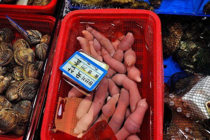 Noryangjin Fish Market Dinner - What to watch for before booking