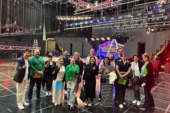 Official MBC Insider Live K-Drama Rehearsal & VIP Studio Tour - Price and value: is $94.76 worth it for this kind of access?