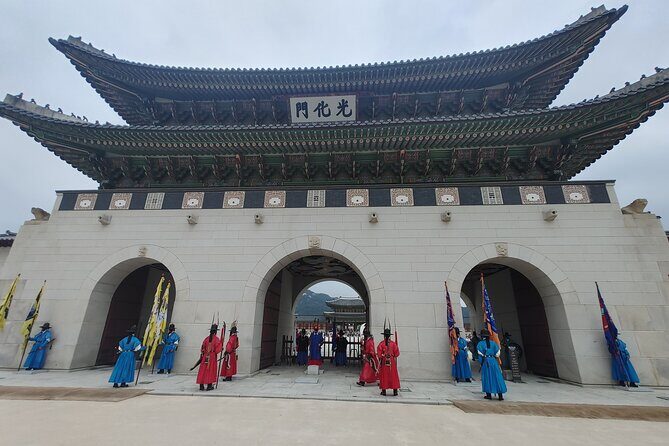One Day DMZ and Seoul Private Tour - Imjingak and the War-Shaped Details Around the DMZ