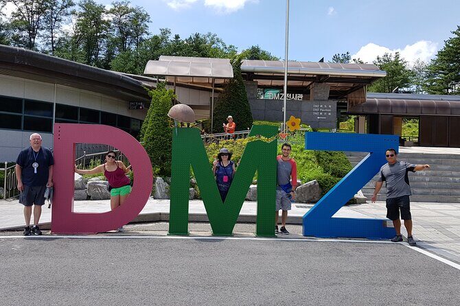 One day Private DMZ Tour & Gamaksan suspension bridge - Key highlights at a glance