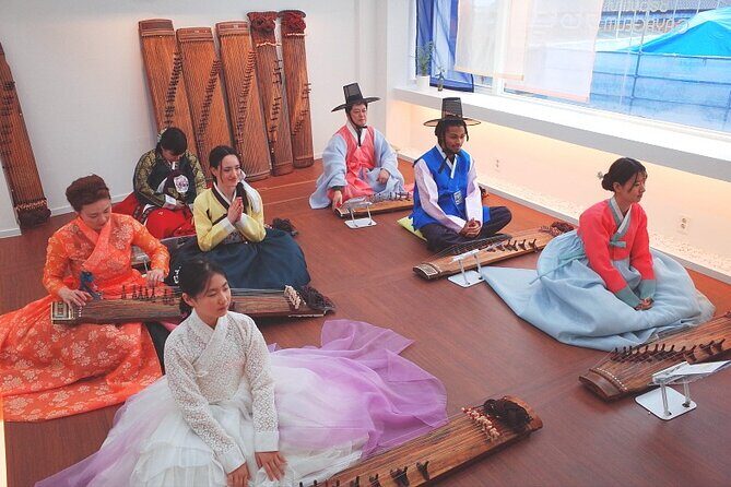 Play Gayageum in Hanbok Cultural Experience in Bukchon - The photo session and printed keepsake: why it’s worth it