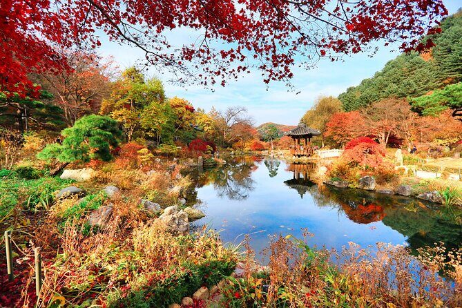 Pocheon Art Valley, Garden & Fruit Picking Day Tour from Seoul - Why Pocheon feels like a win from Seoul
