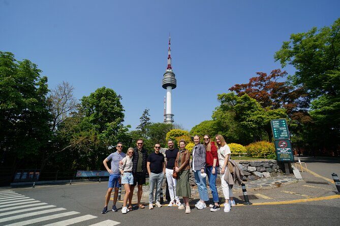 Premium Private DMZ Tour & (Suspension Bridge or N-Tower) include lunch - DMZ time: Dora Observatory and the Third Tunnel walk