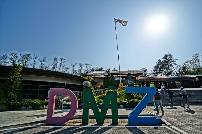 Premium Private DMZ Tour & (Suspension Bridge or N-Tower) include lunch - Lunch at a traditional Korean restaurant: included fuel for a long day