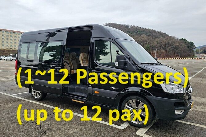 Private Airport Transfer From Incheon Airport To Seoul(up to 12) - Quick Highlights
