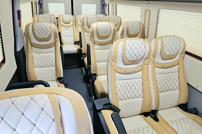 Private Airport Transfer From Incheon Airport To Seoul(up to 12) - Why This Incheon-to-Seoul Van Makes Sense for Groups