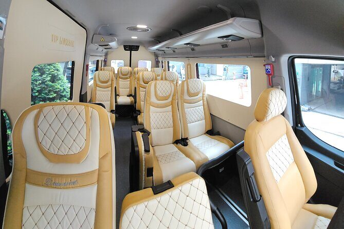 Private Airport Transfer From Incheon Airport To Seoul(up to 12) - Meeting the Driver: Flight Tracking and Finding Them Fast