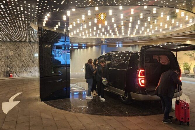 Private Airport Transfer : Gimpo airport to/from Seoul (1~7pax) - Price and Value: When This Transfer Makes Sense