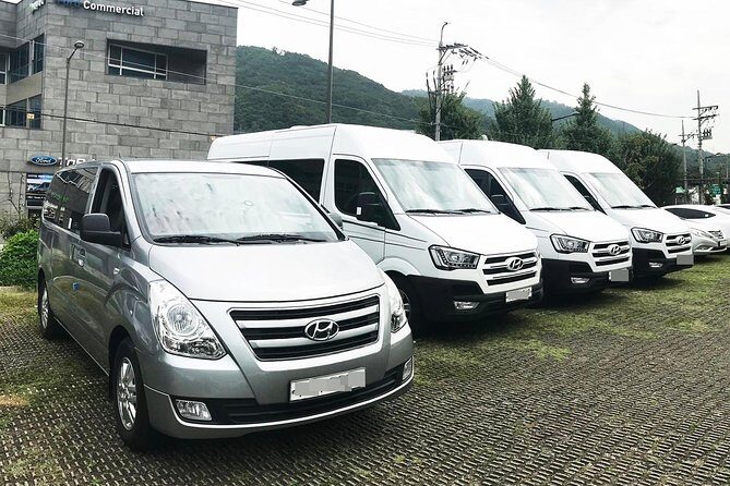 Private Airport Transfer: Gimpo Airport to Seoul City (1-5 pax) - Key things to know before you go