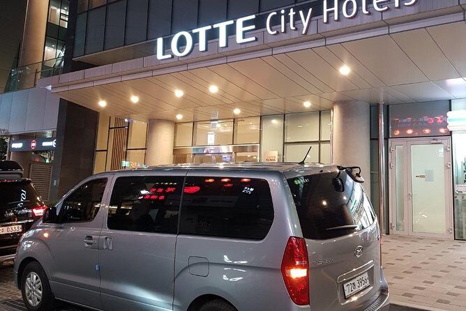 Private Airport Transfer: Gimpo Airport to Seoul City (1-5 pax) - Why this private Gimpo-to-Seoul transfer feels like a smart move