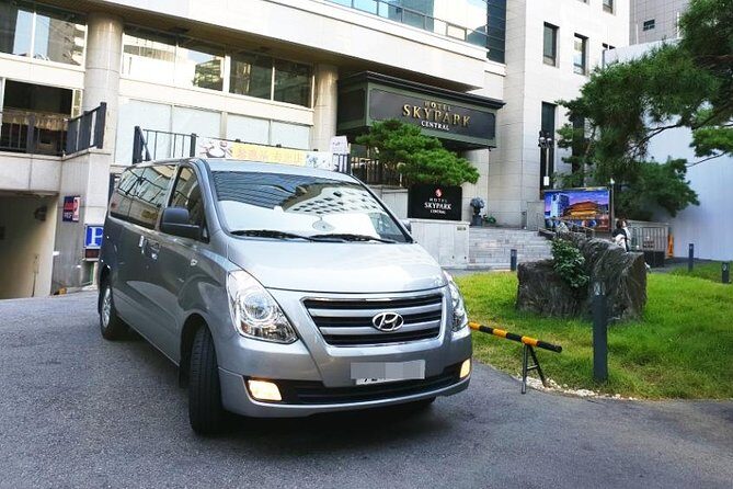 Private Airport Transfer: Gimpo Airport to Seoul City (1-5 pax) - Meet your driver at Gimpo: what to expect in real life