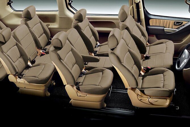 Private Airport Transfer - Incheon Airport ⇔ Seoul (Up to 7 or 11 people) - From Incheon To Seoul: The Name-Placard Pickup That Saves Time