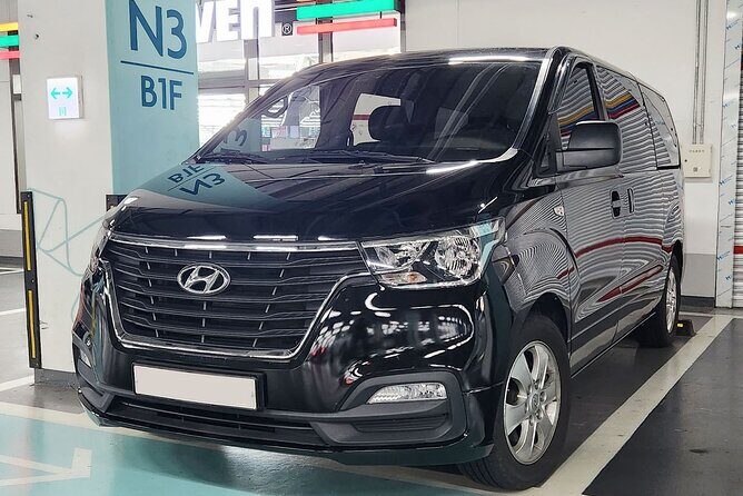 Private Airport Transfer : Incheon to/from Seoul (up to 7 pax) - Entering Incheon: how pickup really works at arrivals
