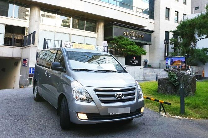 Private Airport Transfer: Seoul City - Gimpo Airport (1-5 pax) - Key Takeaways Before You Go