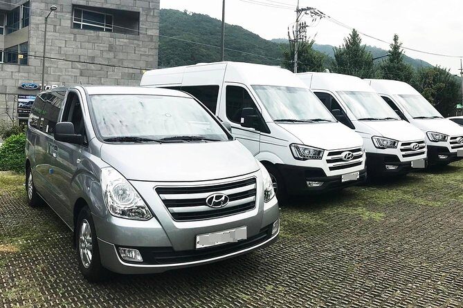 Private Airport Transfer: Seoul City - Gimpo Airport (1-5 pax) - How This Private Transfer Works From Hotel to GMP