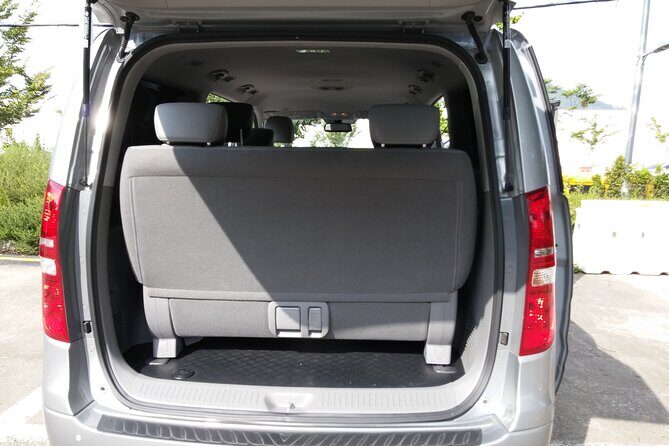 Private Airport Transfer: Seoul City - Gimpo Airport (1-5 pax) - Meeting Up in Seoul: Why the Meeting Point Matters