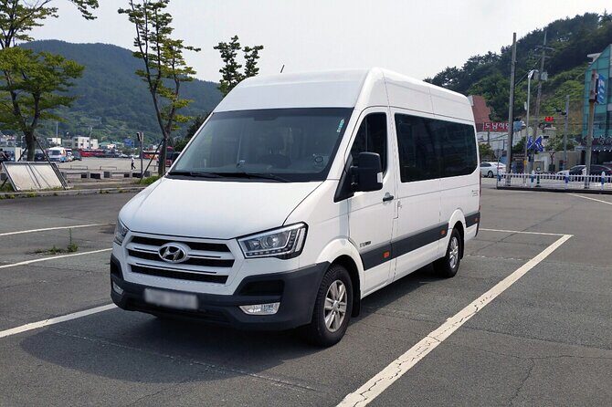 Private Airport Transfer: Seoul City to Incheon Airport 1-12 pax - Key things I’d pay attention to