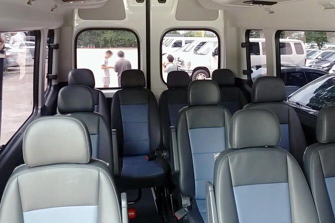Private Airport Transfer: Seoul City to Incheon Airport 1-12 pax - What you avoid: the hidden pain of airport logistics